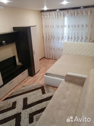 

1-к. квартира, 34 м², 1/5 эт.