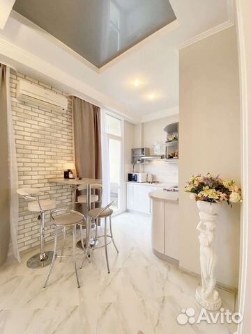 

2-к. квартира, 45 м², 2 кровати
