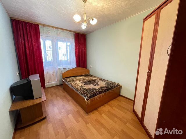 

2-к. квартира, 70 м², 3 кровати