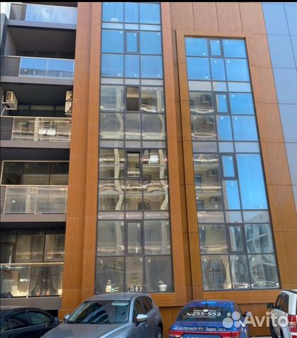 

Квартира-студия, 35 м², 2 кровати