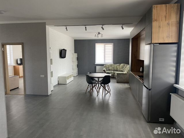 

2-к. квартира, 90 м², 4 кровати