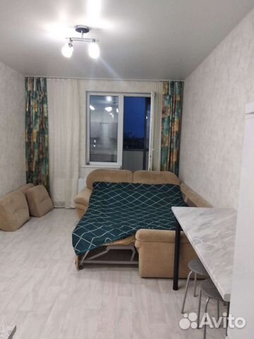 

Квартира-студия, 27 м², 13/24 эт.