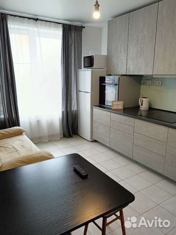 

1-к. квартира, 41 м², 4 кровати