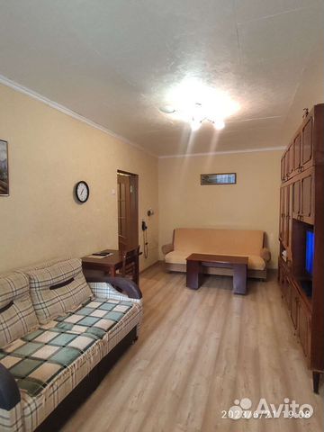 

2-к. квартира, 42 м², 4 кровати