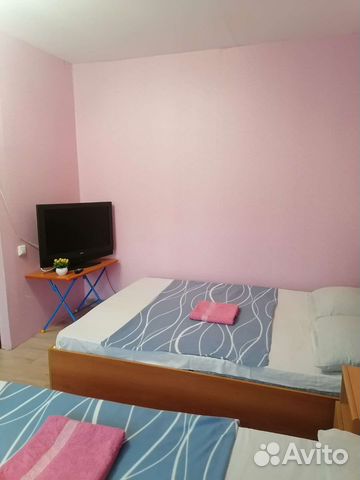 

1-к. квартира, 34 м², 6 кроватей