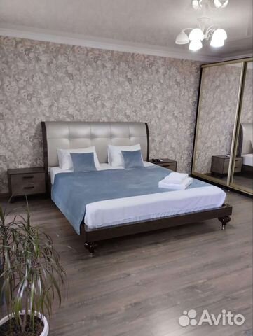 

1-к. квартира, 30 м², 1 кровать