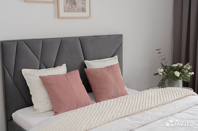 

2-к. квартира, 80 м², 4 кровати