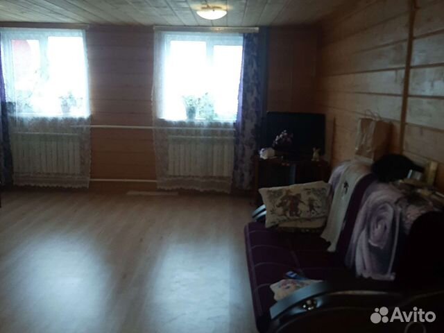 

1-к. квартира, 44 м², 2 кровати