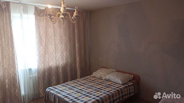 

1-к. квартира, 42 м², 1 кровать