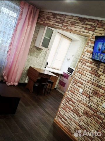 

1-к. квартира, 32 м², 1 кровать