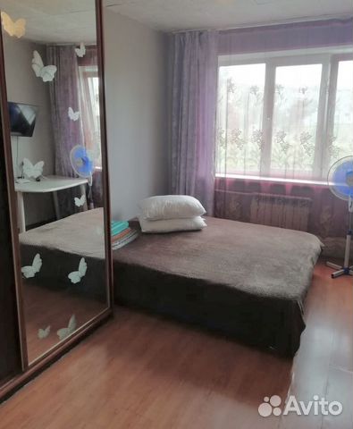 

Квартира-студия, 20 м², 1 кровать
