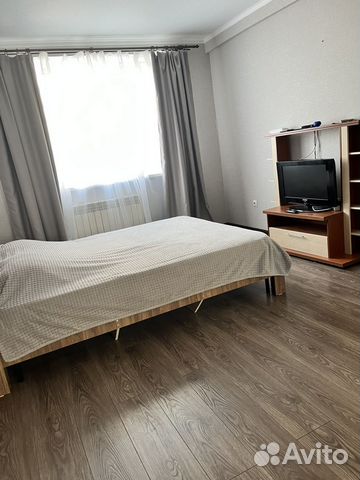 

1-к. квартира, 48 м², 2 кровати