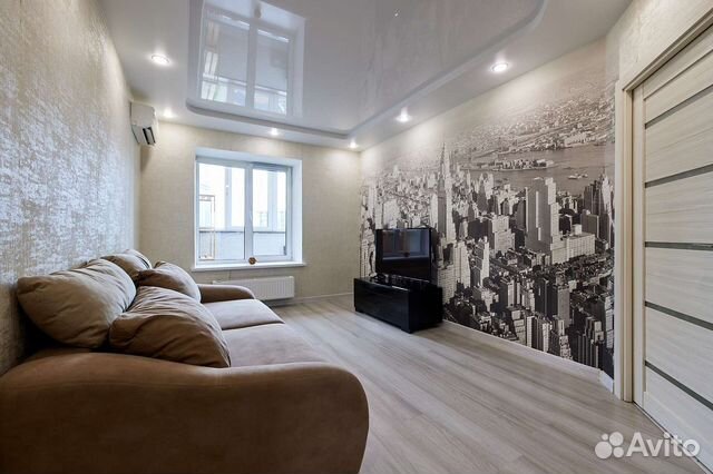 

1-к. квартира, 45 м², 6/10 эт.