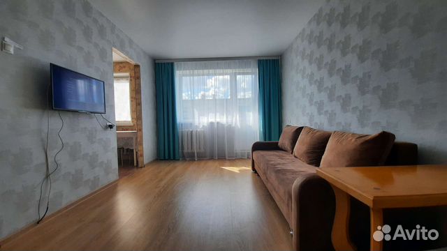 

1-к. квартира, 31 м², 2 кровати
