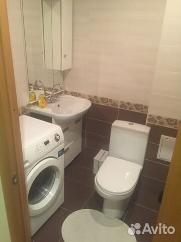 2-к квартира, 65 м², 3/17 эт. 2-к квартира, 65 м², 3/17 эт.
