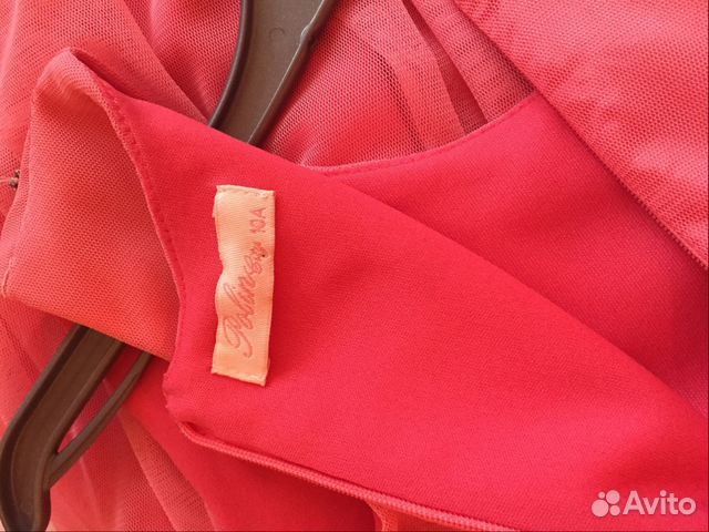 Платье нарядное для девочки новое