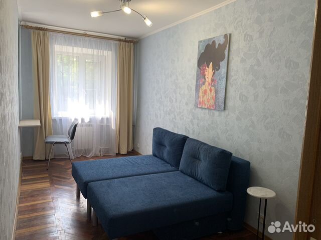 

2-к. квартира, 50 м², 3 кровати