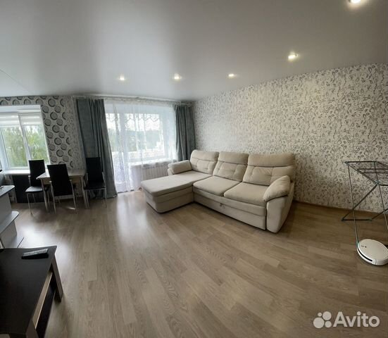 

2-к. квартира, 46 м², 2 кровати
