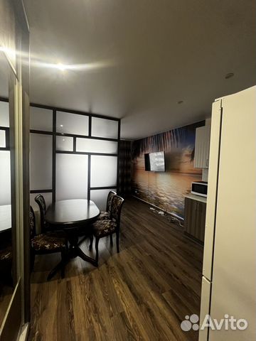 

Квартира-студия, 30 м², 1 кровать