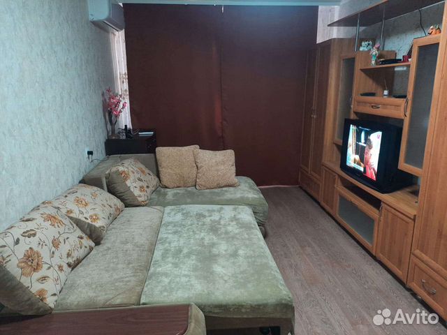 

1-к. квартира, 29 м², 2 кровати