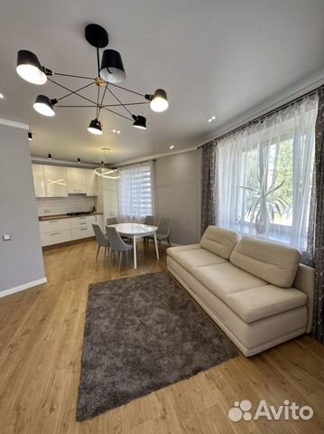 

2-к. квартира, 80 м², 3 кровати