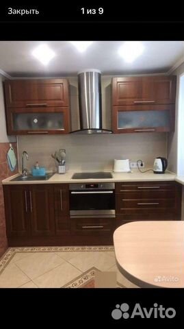 

Квартира-студия, 34 м², 1 кровать