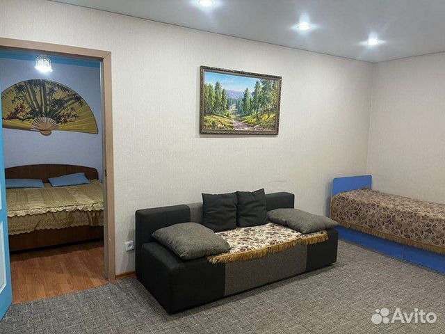 

2-к. квартира, 50 м², 4 кровати