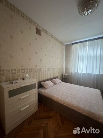 

2-к. квартира, 55 м², 3 кровати
