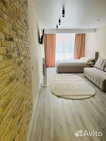 

Квартира-студия, 31 м², 2 кровати
