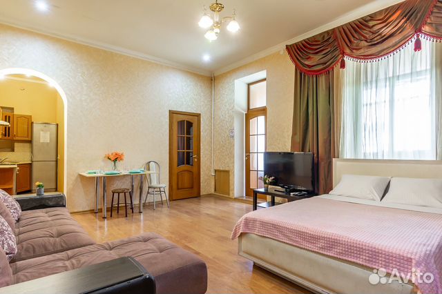 

2-к. квартира, 87 м², 3 кровати