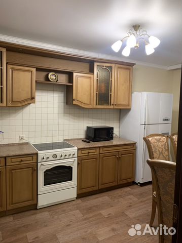

1-к. квартира, 56 м², 1 кровать