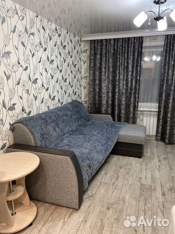 

Квартира-студия, 30 м², 1 кровать