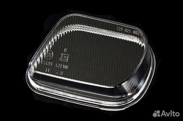 Стекло противотуманной фары Mercedes W210 1995 лев Стекло противотуманной фары Mercedes W210 1995 лев