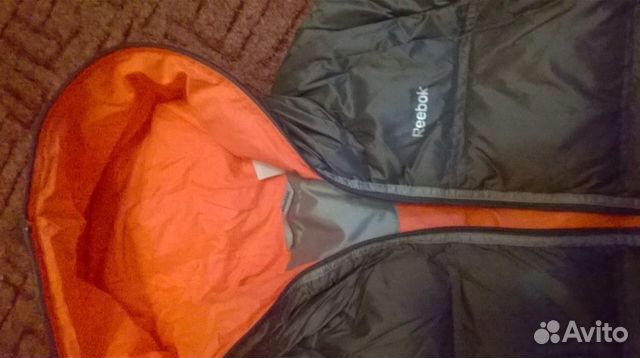 Куртка Reebok