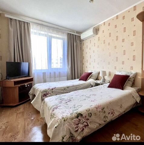 

3-к. квартира, 82 м², 4 кровати