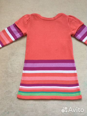 Платье Gymboree Джимбори на 2 года состояние новог