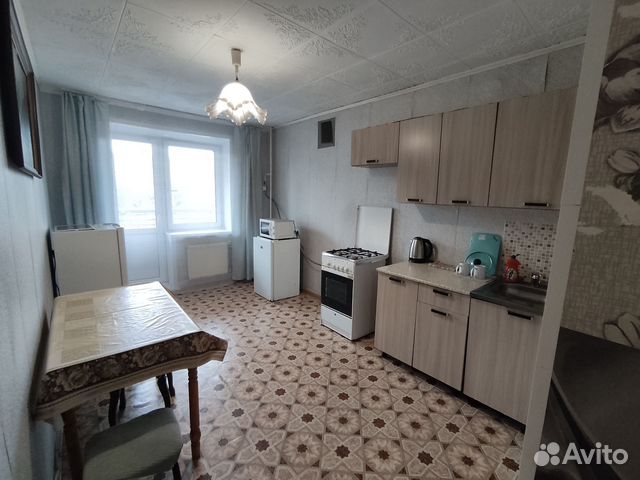 

1-к. квартира, 40 м², 3 кровати