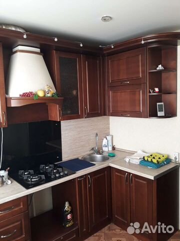 

1-к. квартира, 33 м², 2 кровати