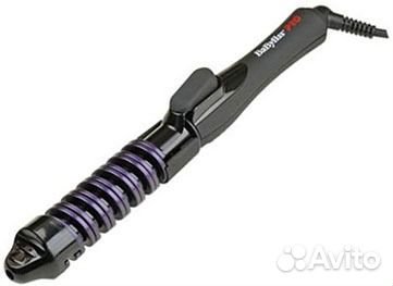 Спиральная плойка BaByliss PRO curl press 25 мм