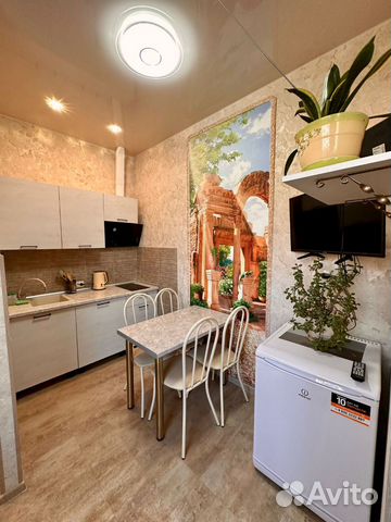 

1-к. квартира, 26 м², 3 кровати
