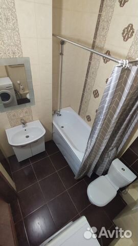 

1-к. квартира, 40 м², 3 кровати