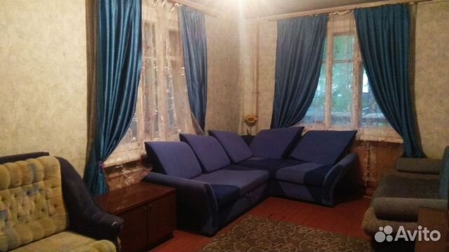 

1-к. квартира, 34 м², 3 кровати