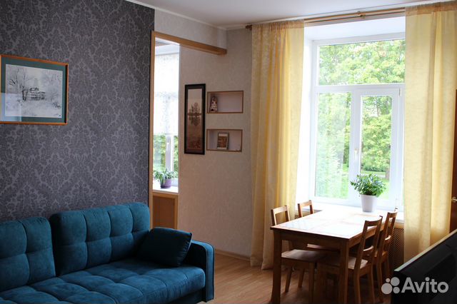 

3-к. квартира, 54 м², 3 кровати