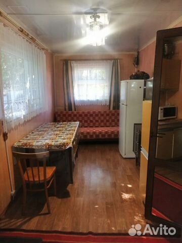 

Дом 60 м² на участке 10 сот.