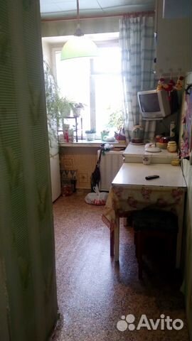 1-к квартира, 30 м², 2/5 эт.