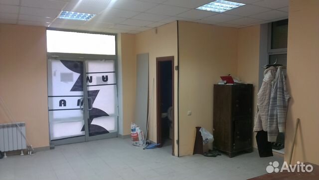 Торговое помещение, 34 м²
