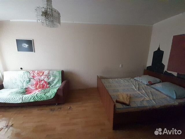 

1-к. квартира, 42 м², 1 кровать