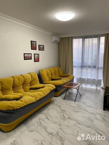 

1-к. квартира, 52 м², 2/4 эт.