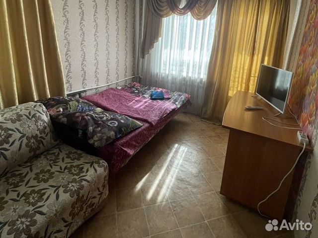

1-к. квартира, 30 м², 1 кровать
