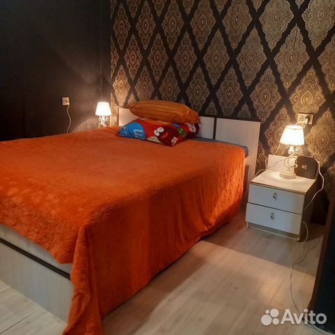 

1-к. квартира, 29 м², 3 кровати